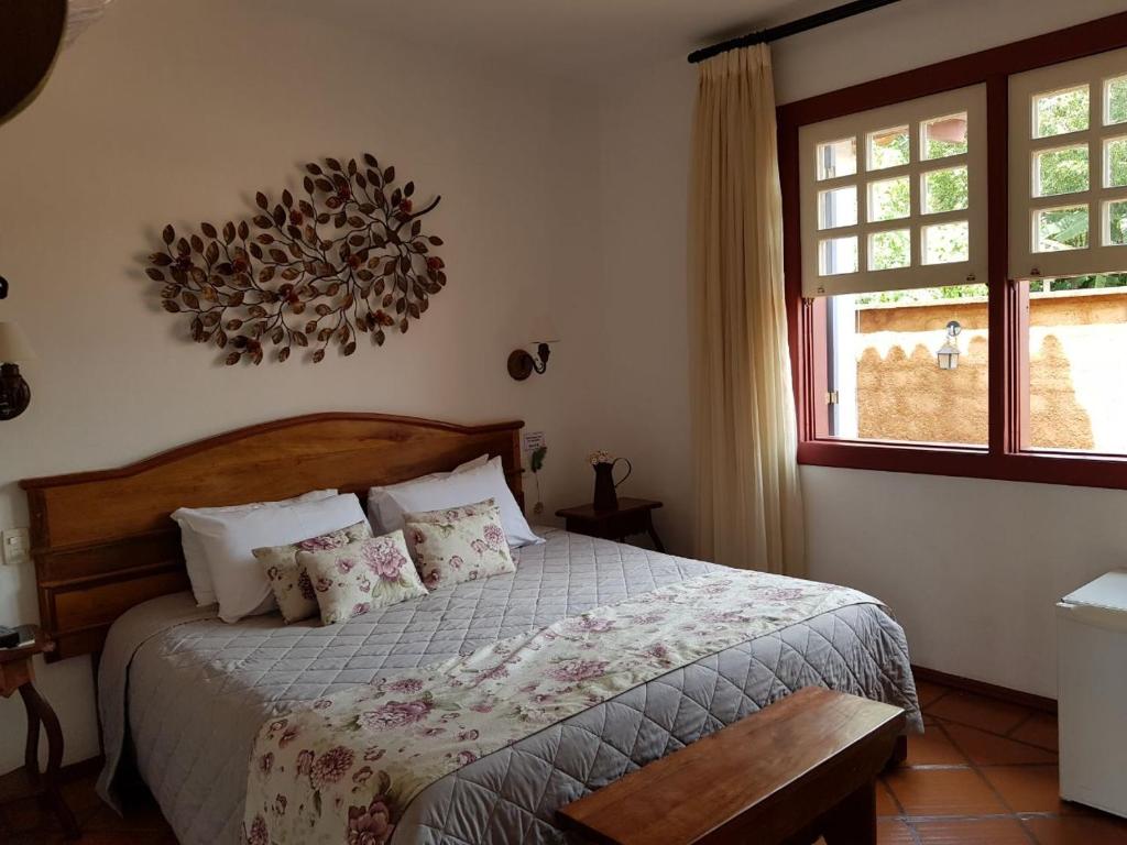 Pousada Bárbara Bela room 1