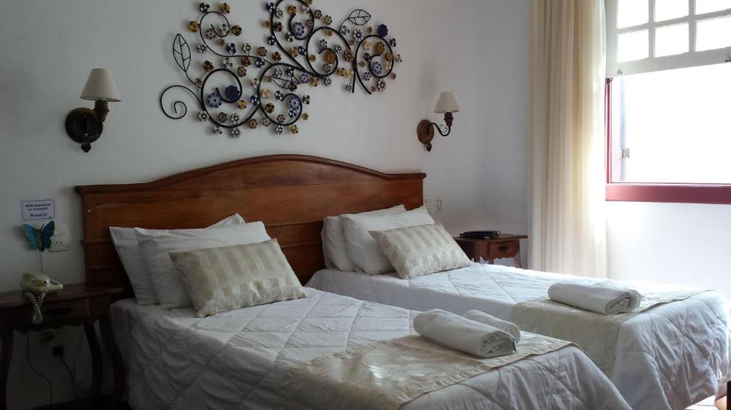 Pousada Bárbara Bela room 3