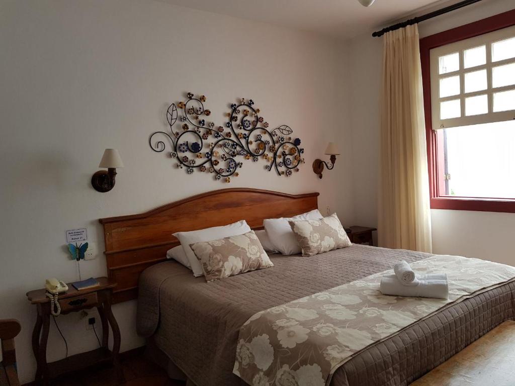 Pousada Bárbara Bela room 4