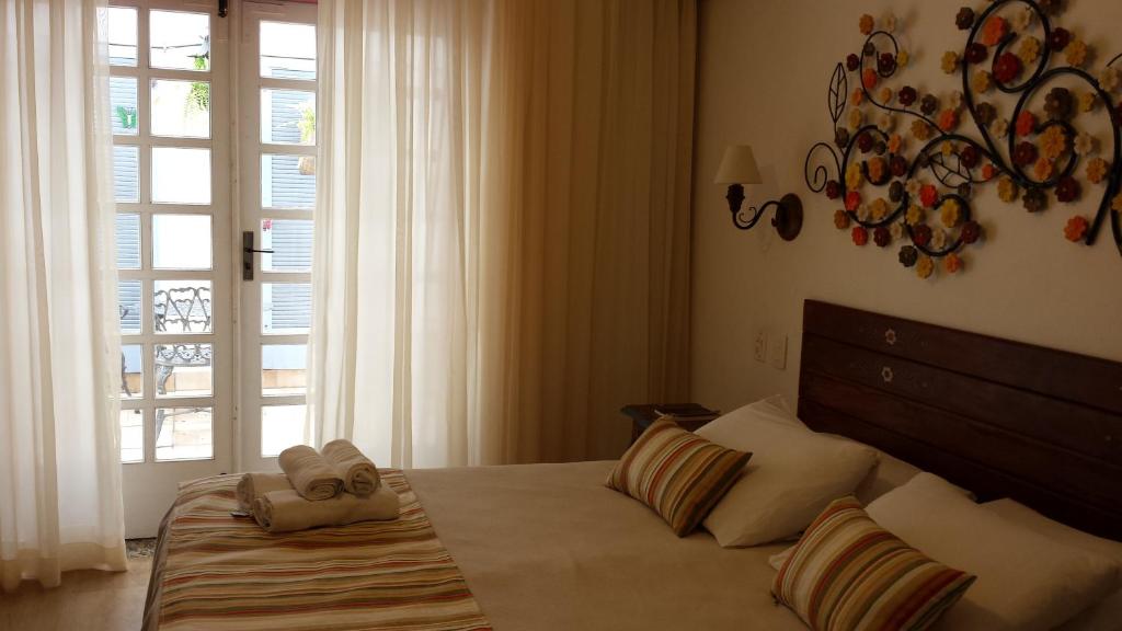 Pousada Bárbara Bela room 5