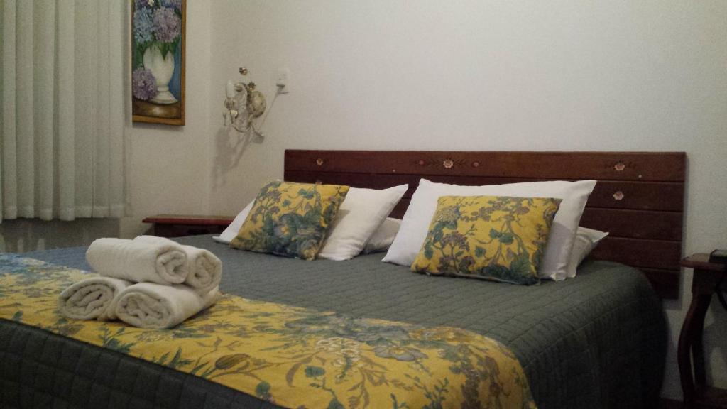 Pousada Bárbara Bela room 6